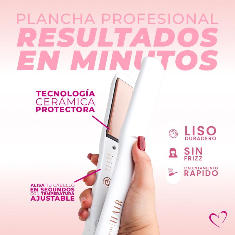 Beauty Creations Hair - Set Multitasker 5 en 1