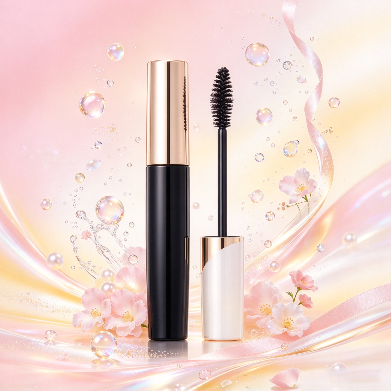 mascara cream