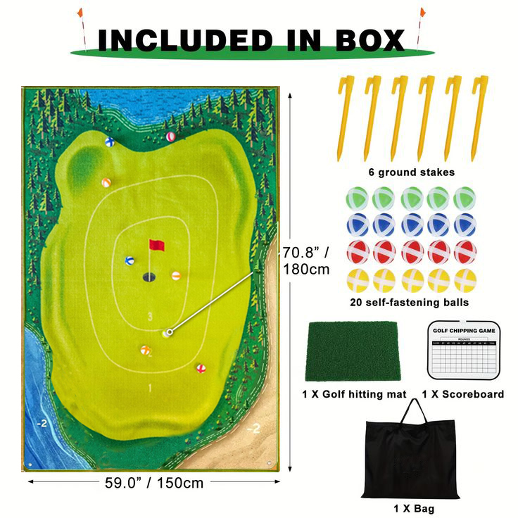 Father's Day Sale-49% OFF-2024 New Golf Battle Royale
