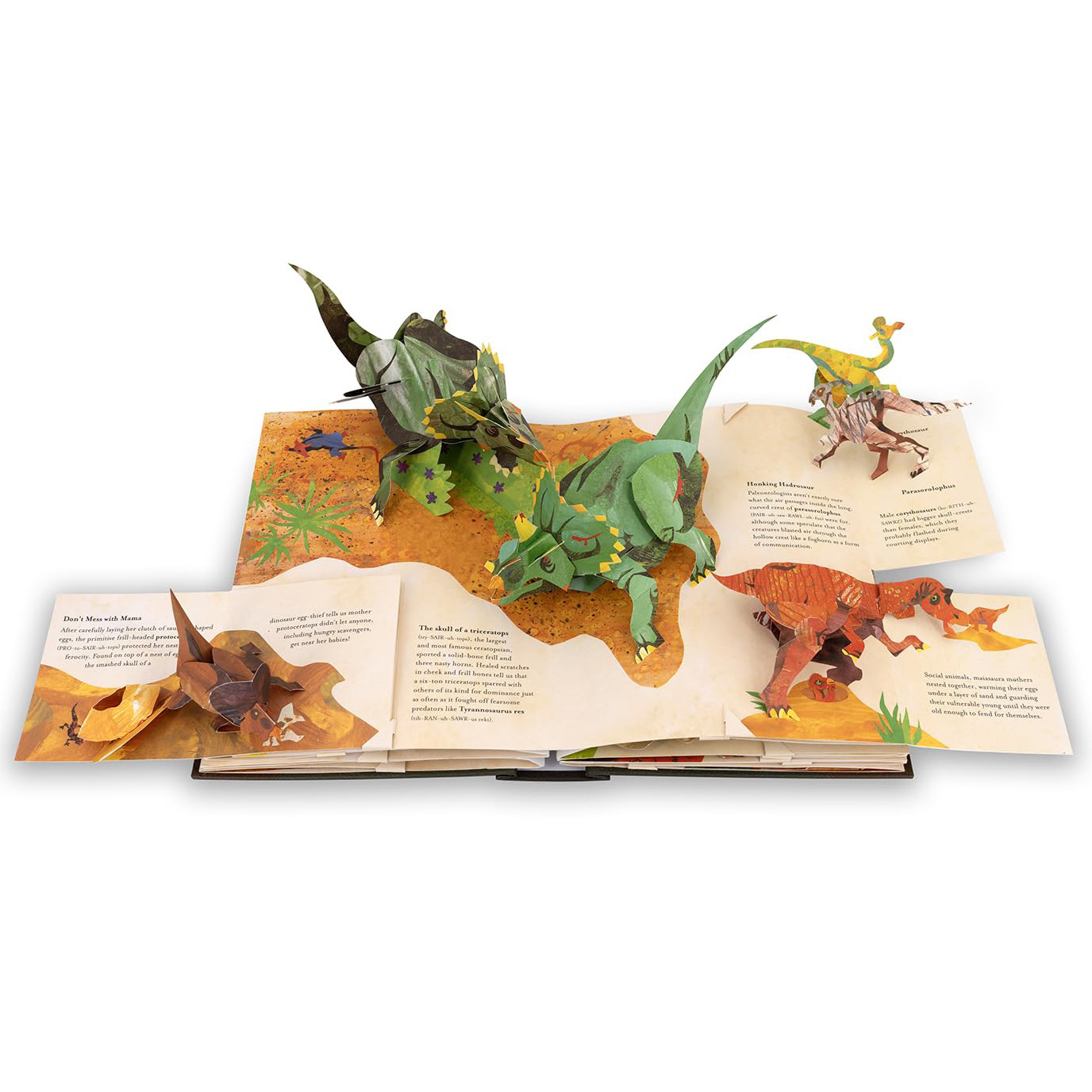 🦖Prehistoric Dinosaurs 3D Encyclopedia – A Pop-Up Adventure for Kids!