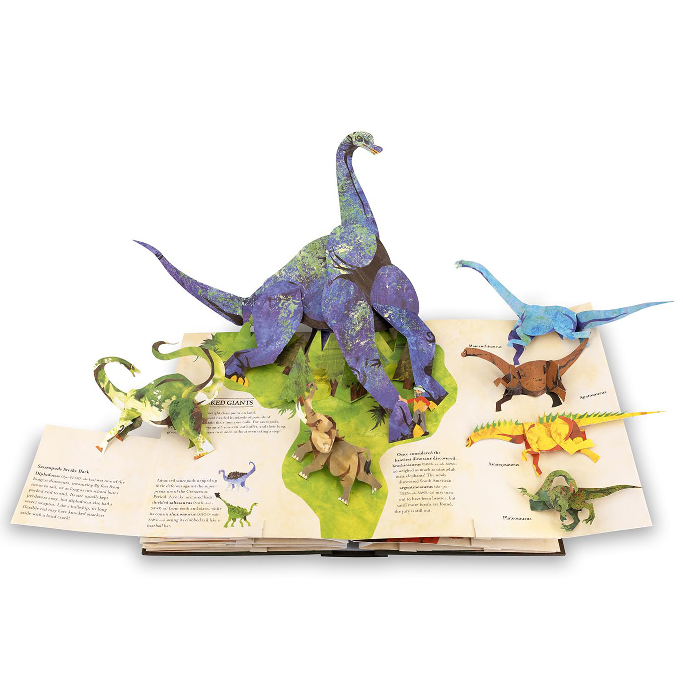 🦖Prehistoric Dinosaurs 3D Encyclopedia – A Pop-Up Adventure for Kids!