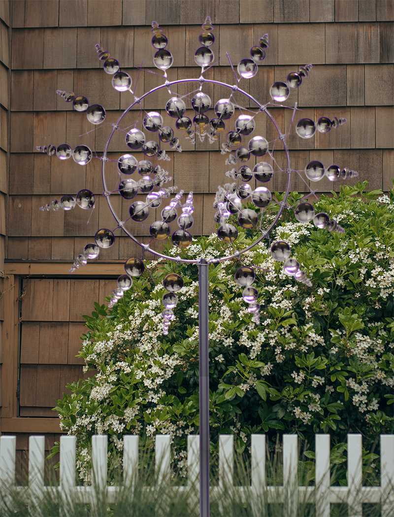 Magic Kinetic Windmill