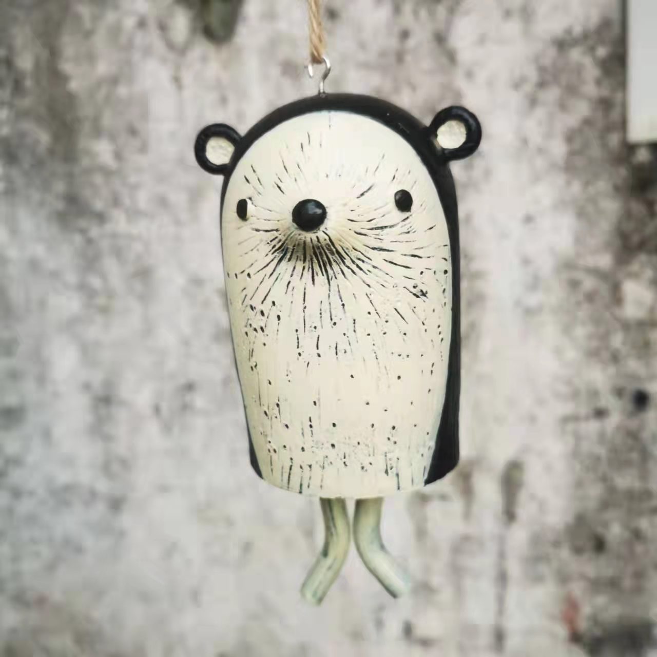 Beautiful Rustic Animal Wind Chimes,Boho Handmade Garden Decor Gift(Buy 2 Free Shipping).