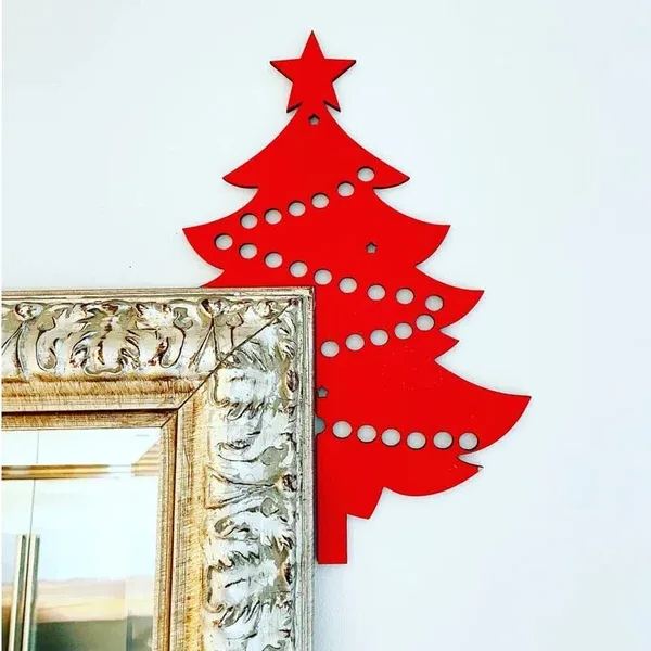 🎄CHRISTMAS DOOR FRAME DECORATION