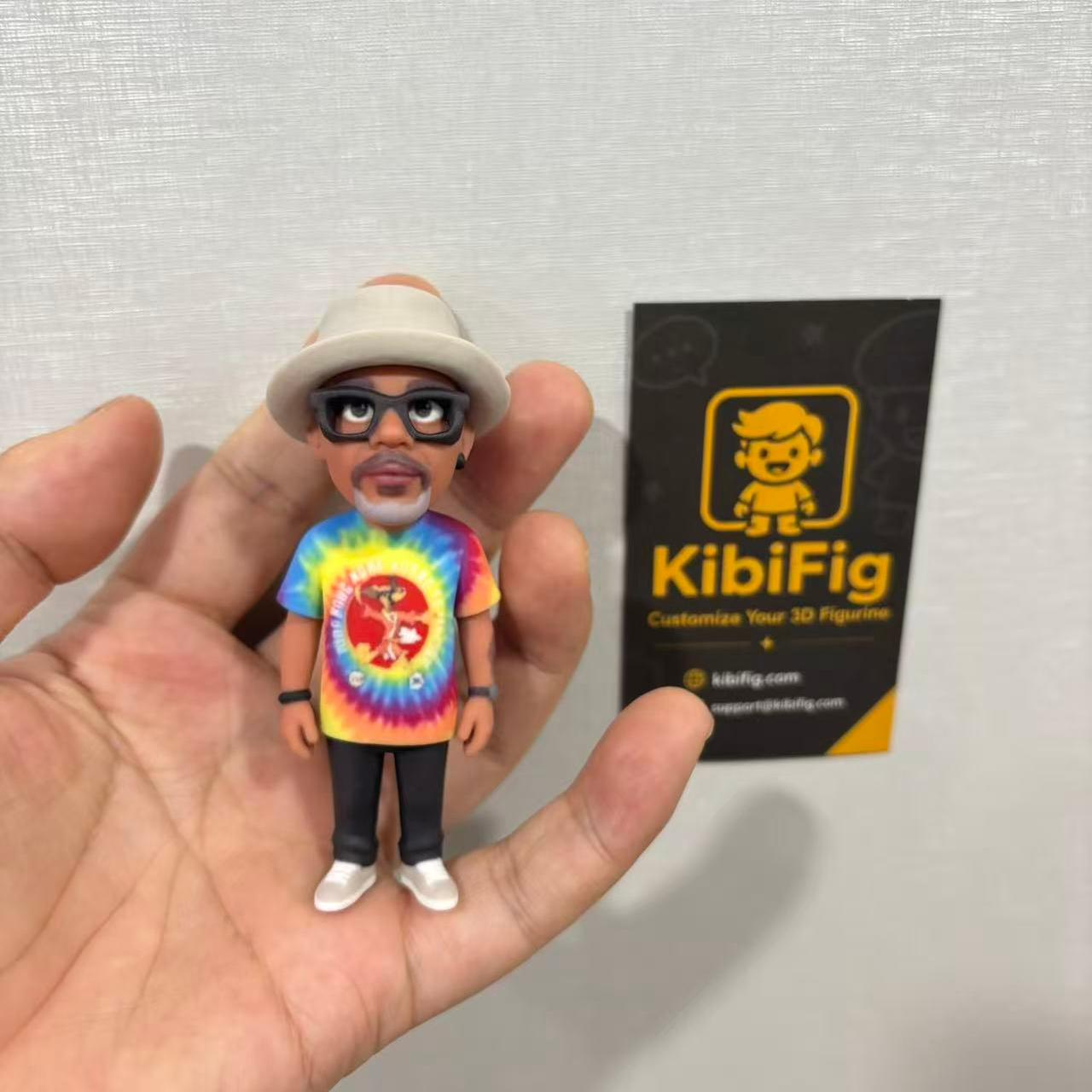 Personalized Custom Figurines – KibiFig