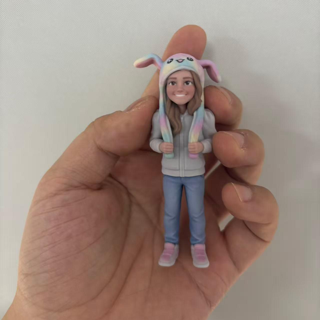 Personalized Custom Figurines – KibiFig
