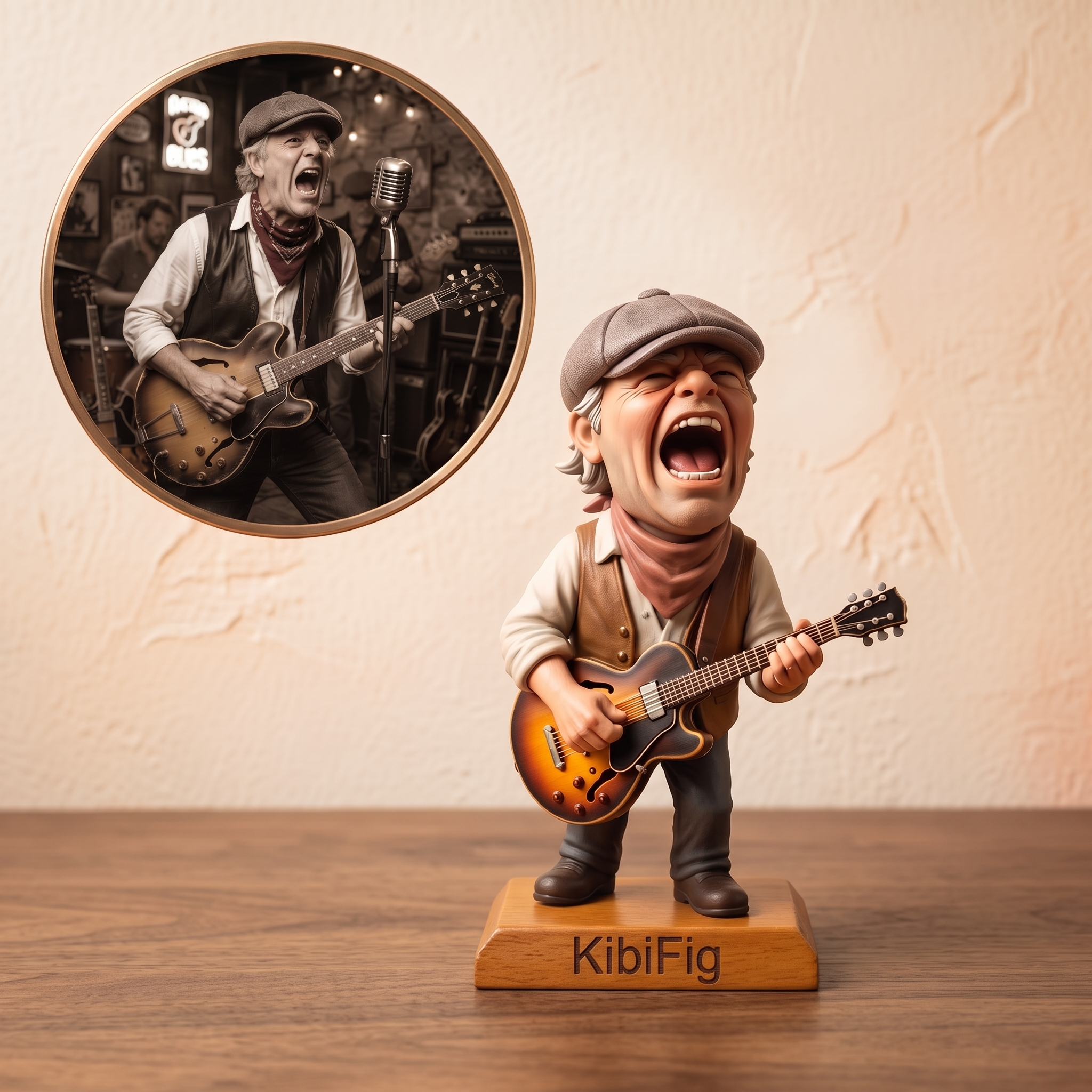 Personalized Custom Figurines – KibiFig