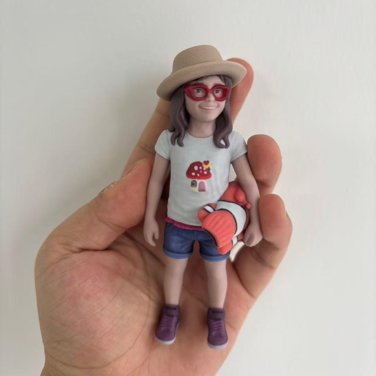 Personalized Custom Figurines – KibiFig