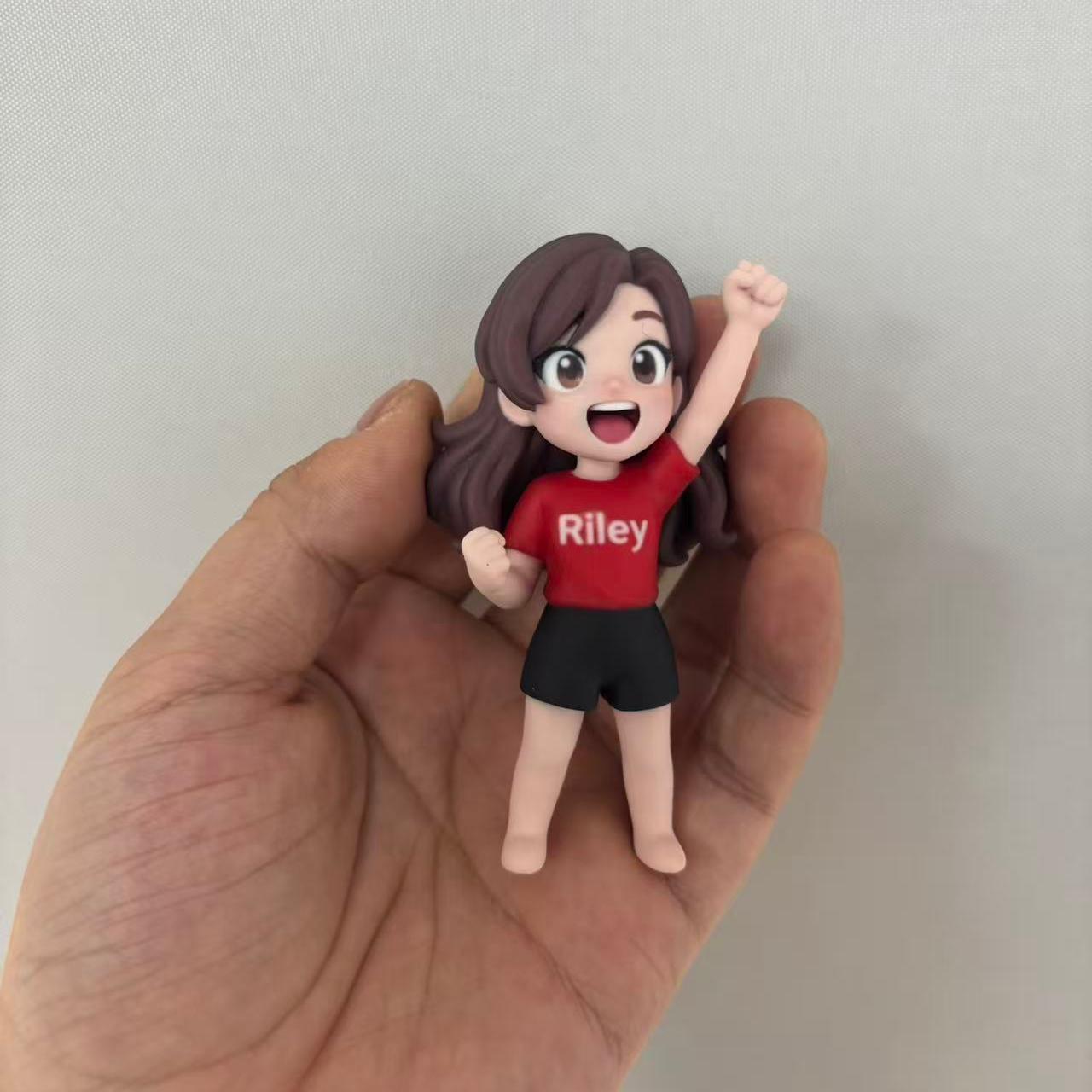 Personalized Custom Figurines – KibiFig