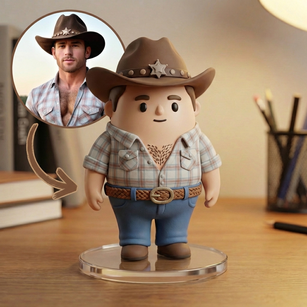 Custom-designed freestanding 3D stereoscopic model – Professional version | KibiFig