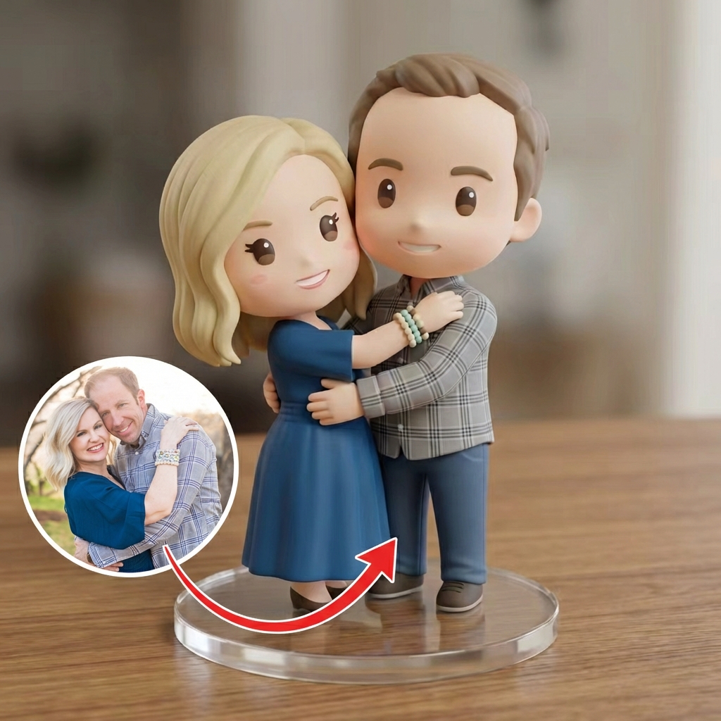 KibiFig Custom Nendoroid-Style 3D Figures – Pro Version | KibiFig