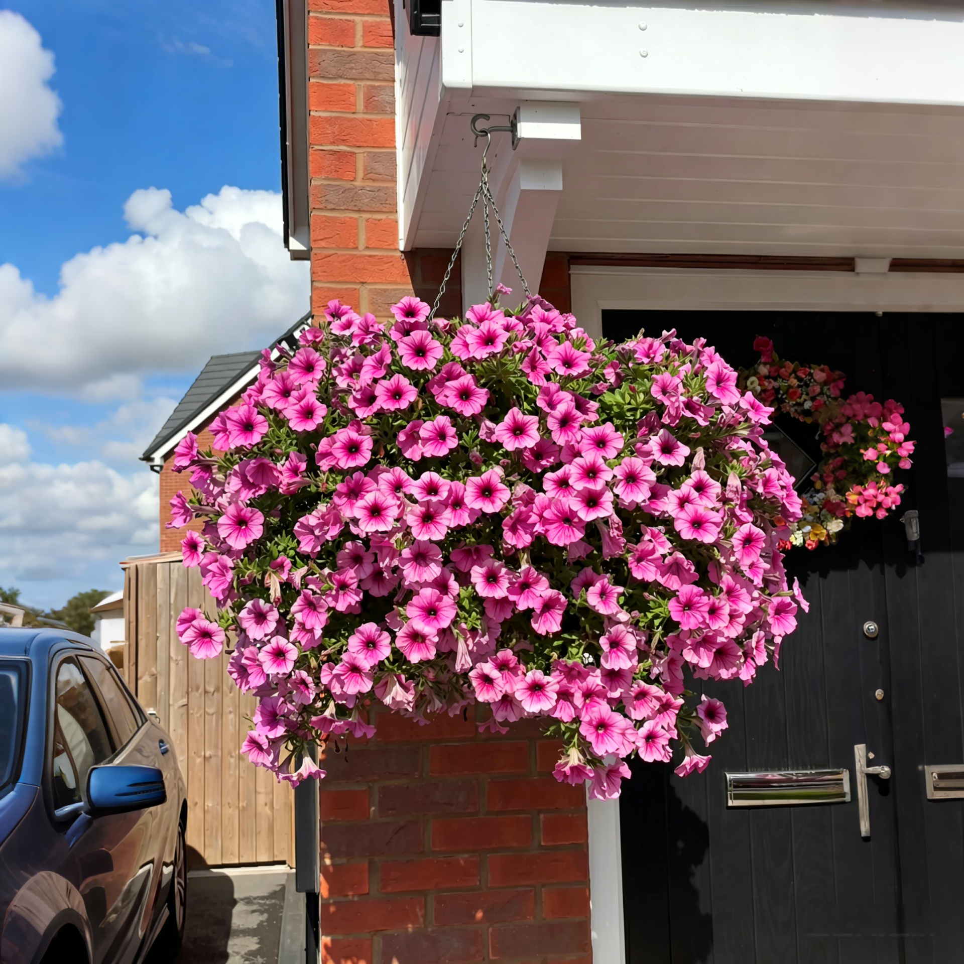 🔥Last Day 50% OFF🔥UV Resistant Artificial Petunias Flowers