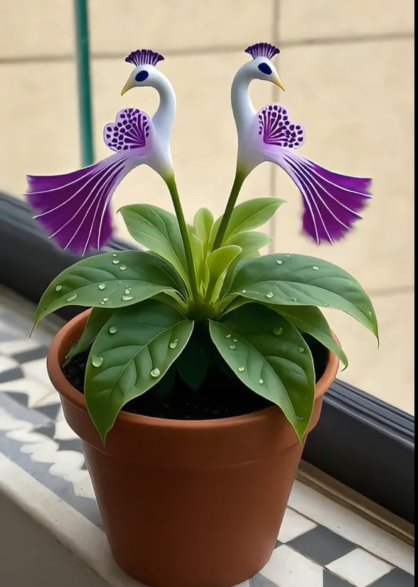 🔥Posledné 3 hodiny: 50% zľava🌺 Semená z pávieho kvetu ✨Ľahko sa pestujú