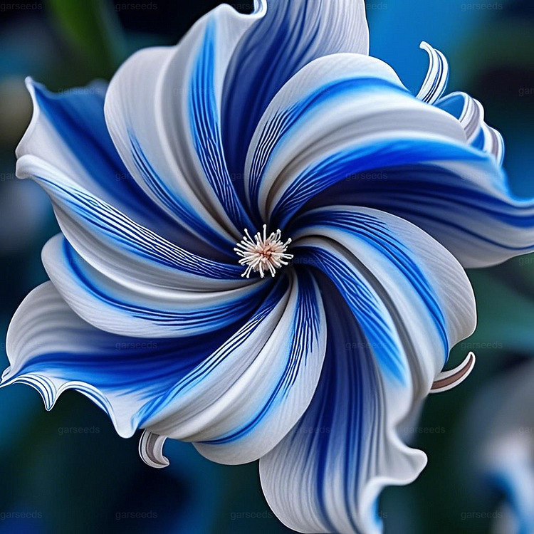 🌸Двойни семена от хибискус -Лесни за отглеждане