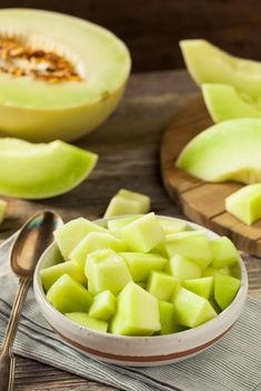 Премиум семена от пъпеш Honeydew
