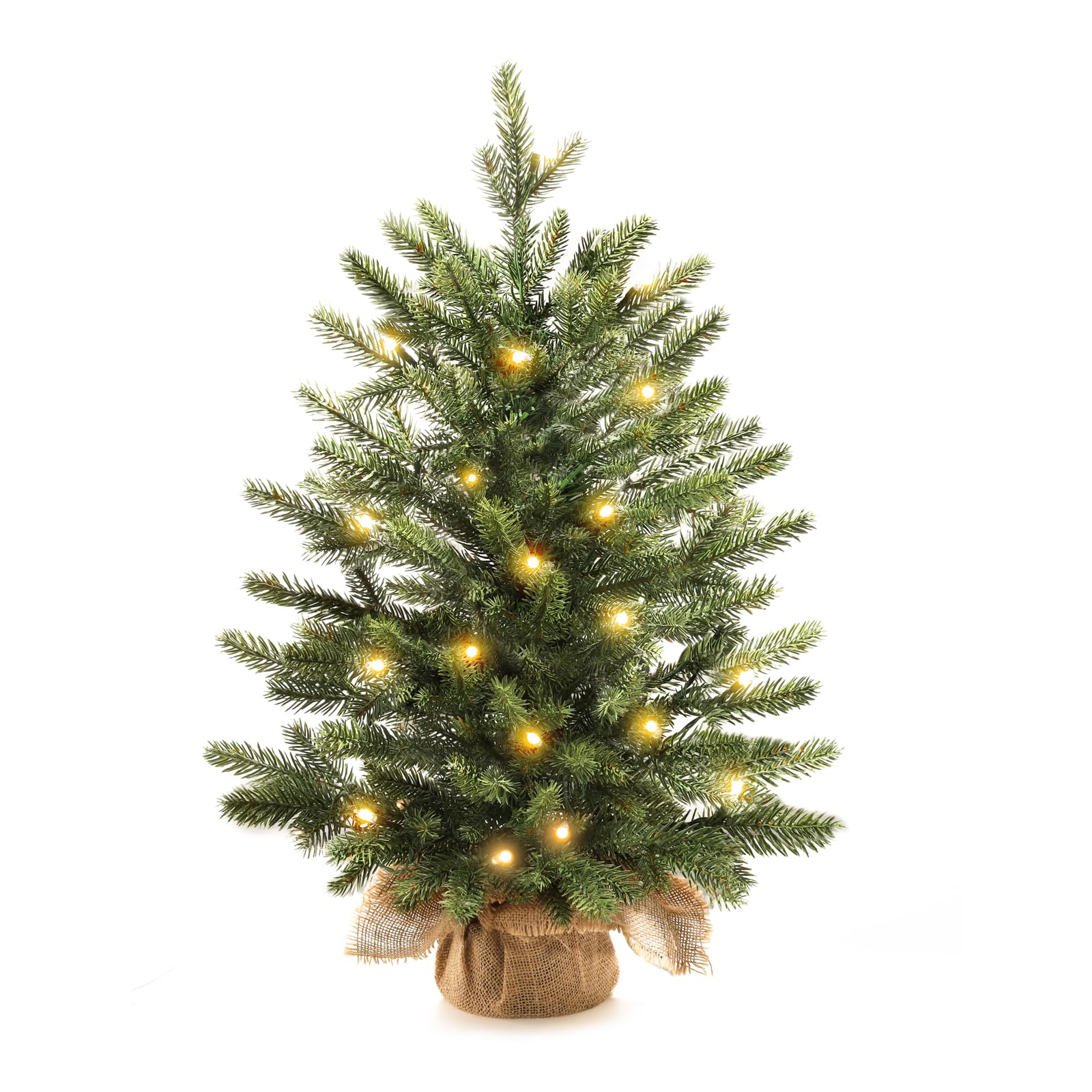 🎄Artificial Nordic Spruce Mini Christmas Tree