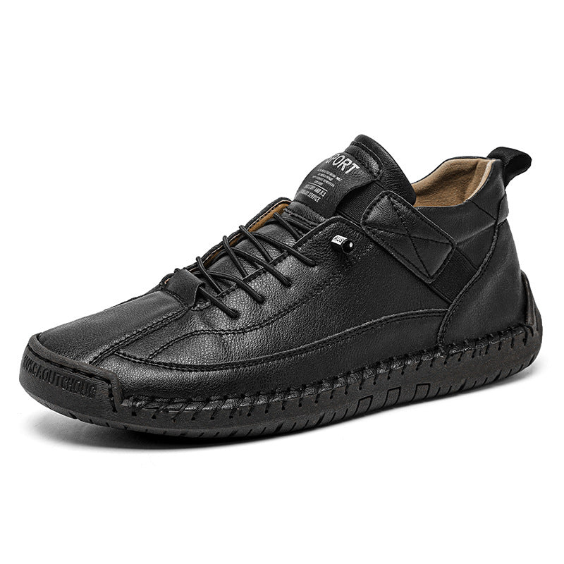 Men's Comfortable Orthopedic Shoes Waterproof Hiking Shoes Sneakers