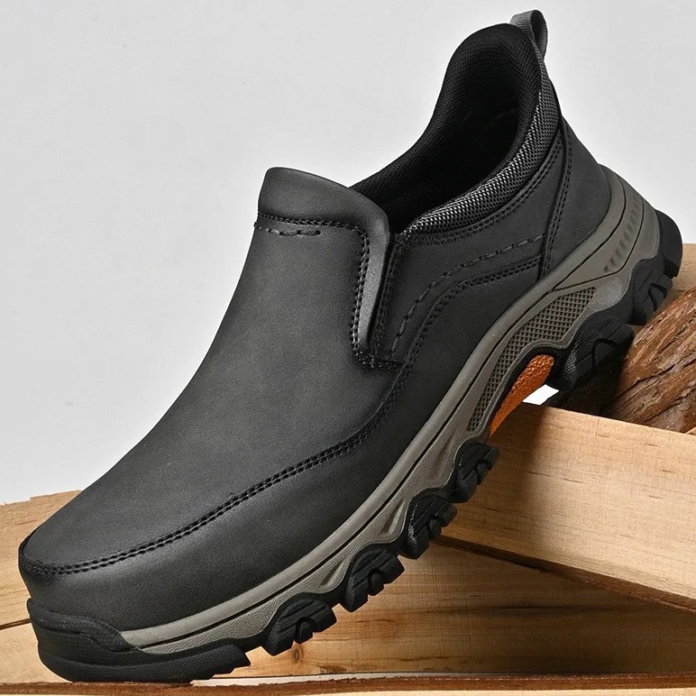 Men’s Premium Handmade Slip-On Sneakers