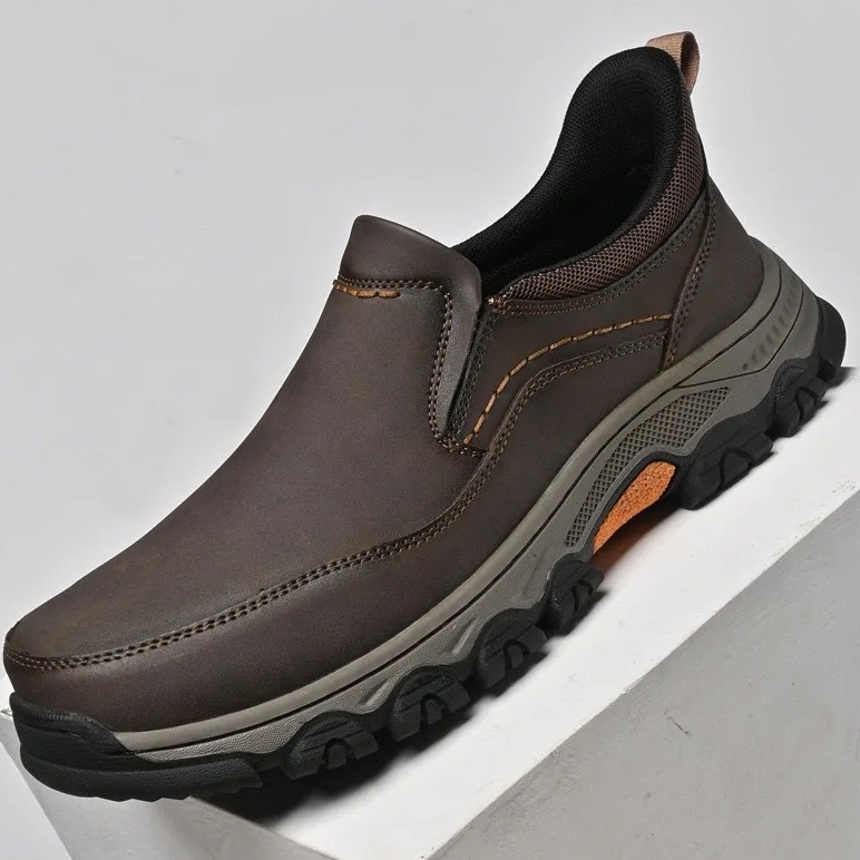 Men’s Premium Handmade Slip-On Sneakers