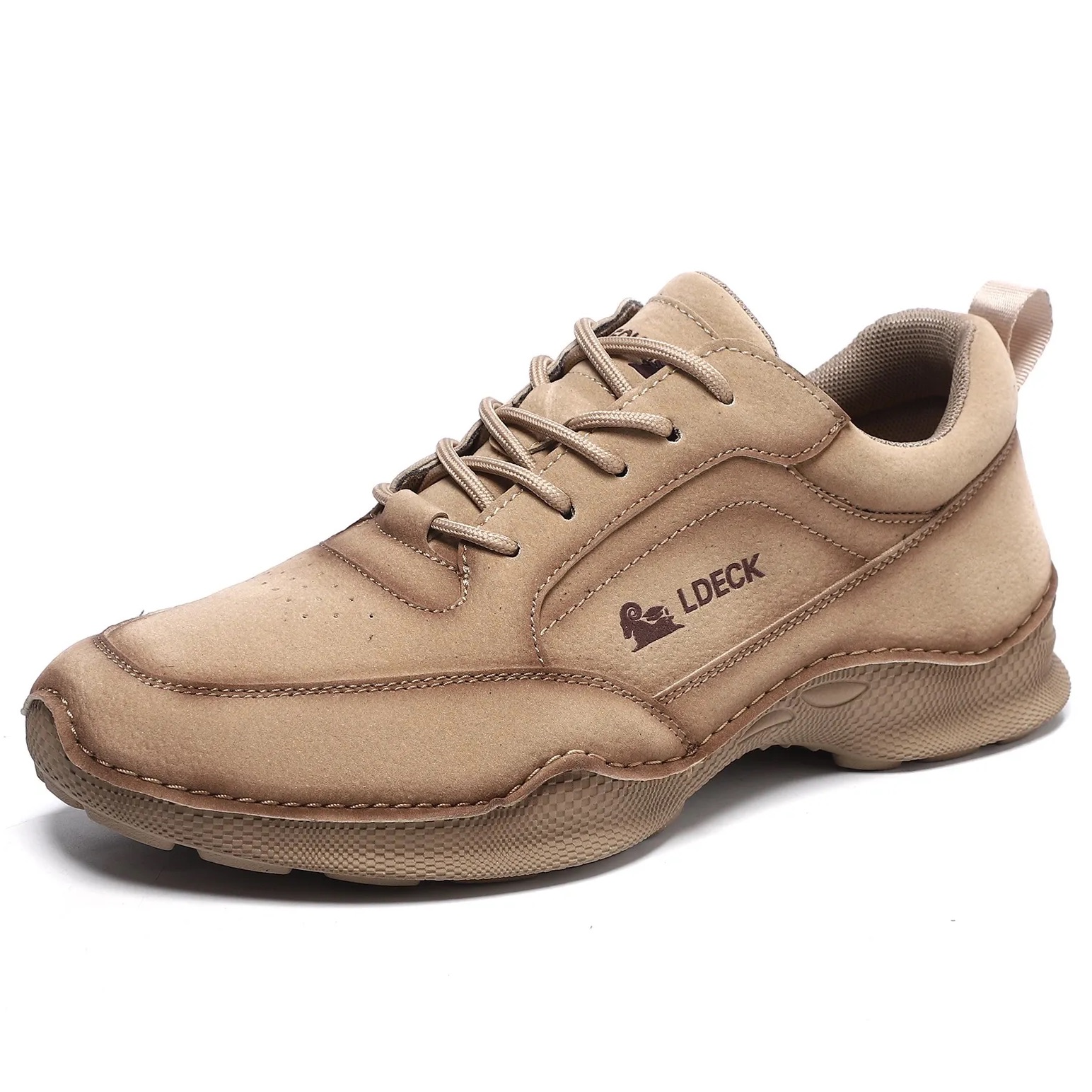 ⏰ Last Day – 45% OFF 🔥 VECTOSOLE® Men’s Handmade Waterproof Leather Walking Shoes