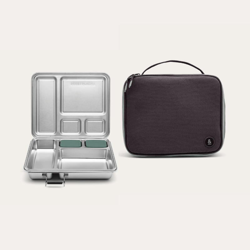 2.0 Lunch Box | Pots & Bag