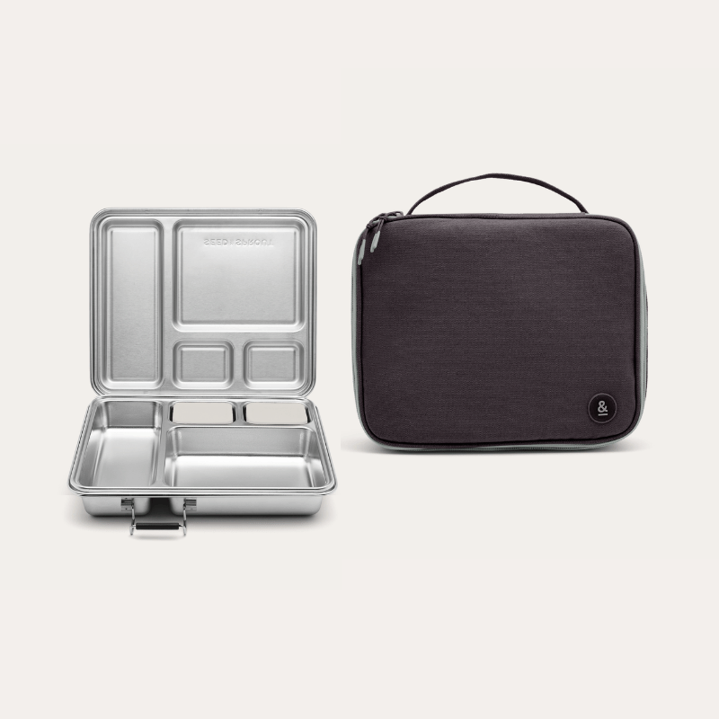 2.0 Lunch Box | Pots & Bag