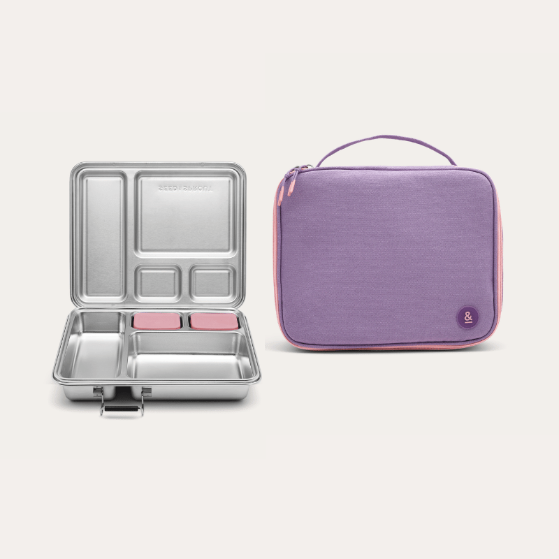 2.0 Lunch Box | Pots & Bag