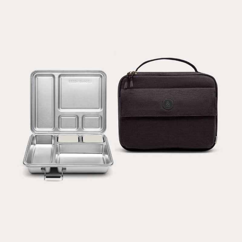 2.0 Lunch Box | Pots & Bag