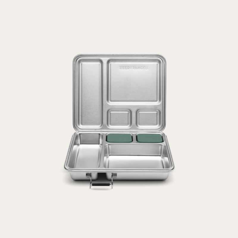 2.0 Lunch Box | Pots & Bag