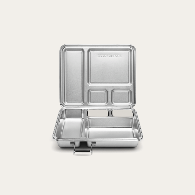2.0 Lunch Box | Pots & Bag
