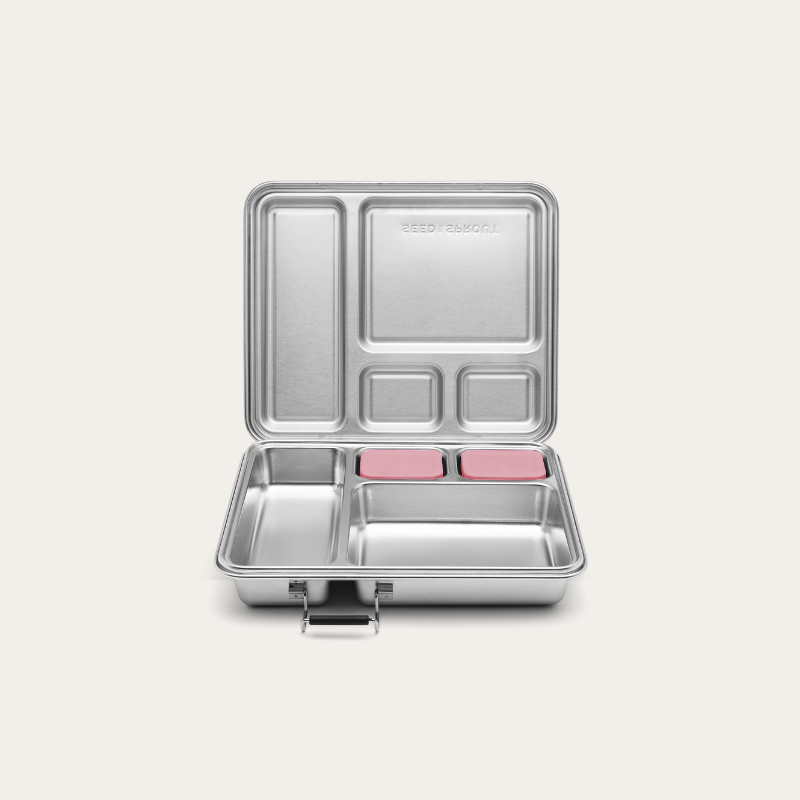 2.0 Lunch Box | Pots & Bag