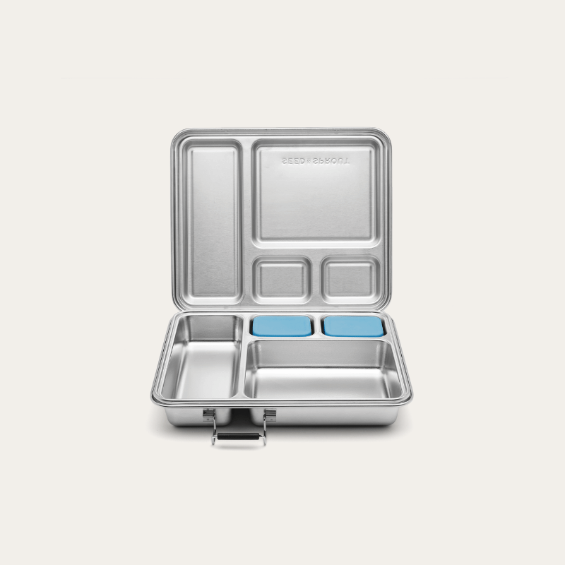 2.0 Lunch Box | Pots & Bag