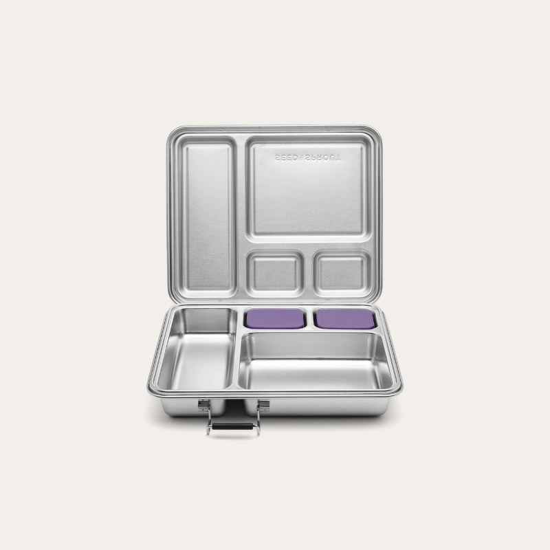 2.0 Lunch Box | Pots & Bag