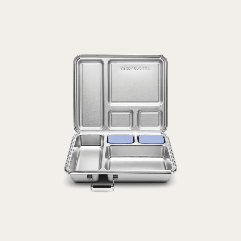 2.0 Lunch Box | Pots & Bag