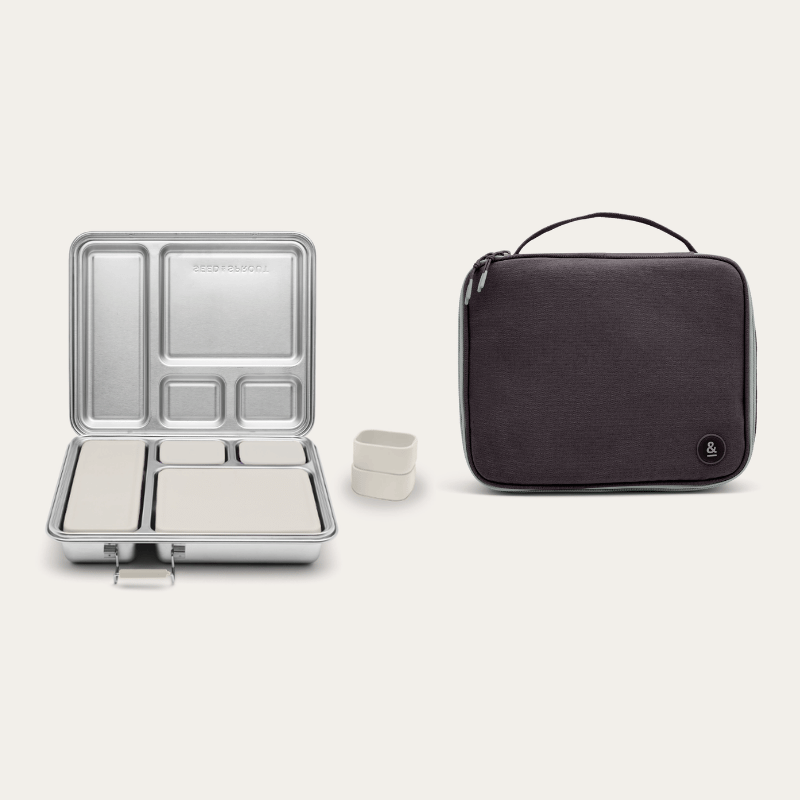 2.0 Lunch Box | Pots & Bag
