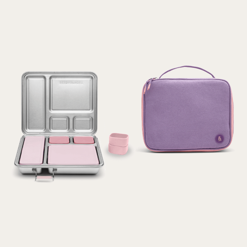 2.0 Lunch Box | Pots & Bag