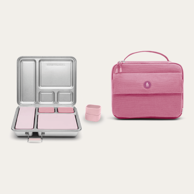 2.0 Lunch Box | Pots & Bag