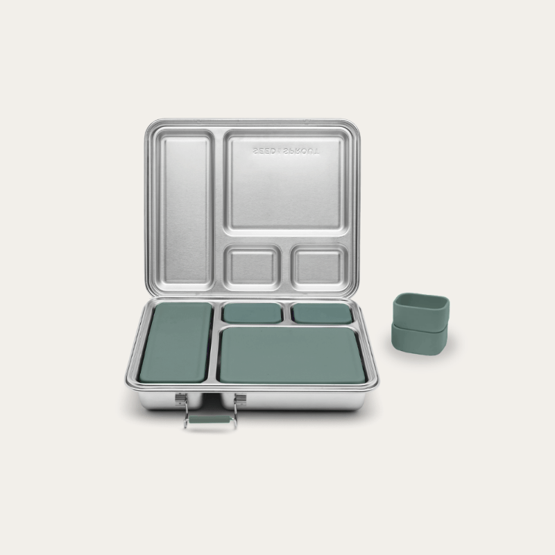 2.0 Lunch Box | Pots & Bag