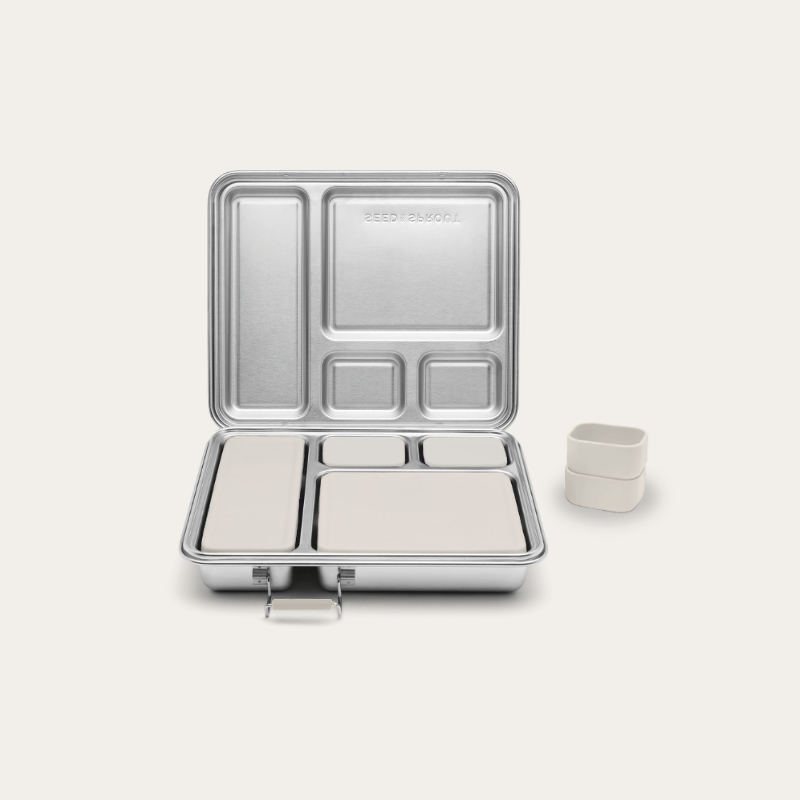 2.0 Lunch Box | Pots & Bag