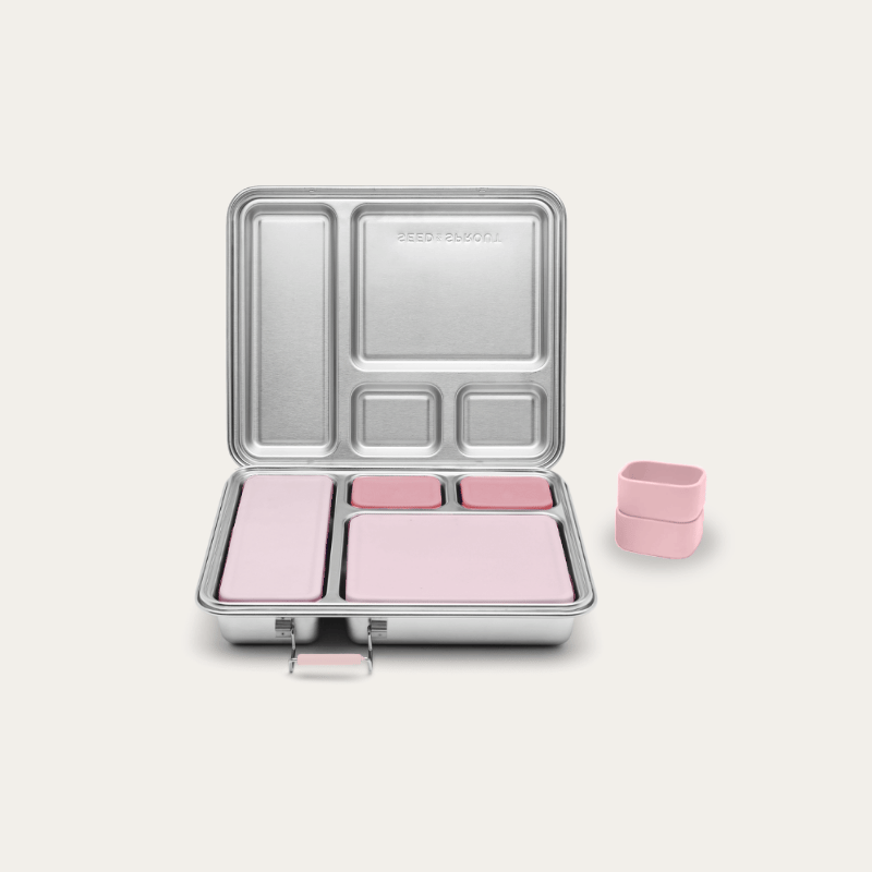 2.0 Lunch Box | Pots & Bag