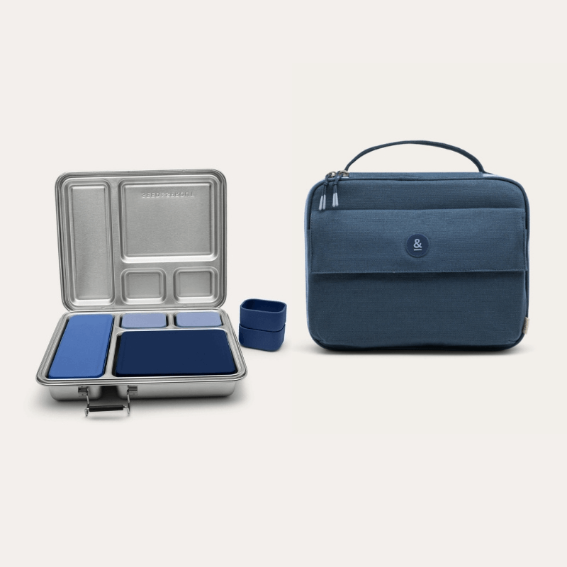 2.0 Lunch Box | Pots & Bag
