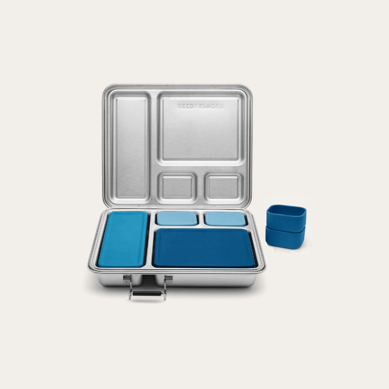 2.0 Lunch Box | Pots & Bag