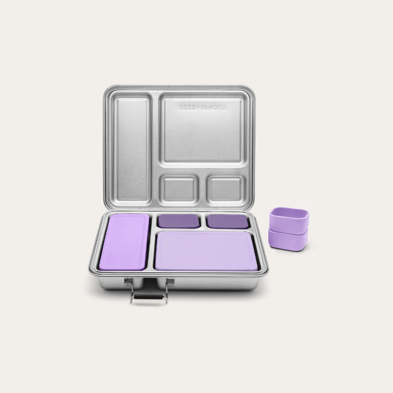 2.0 Lunch Box | Pots & Bag