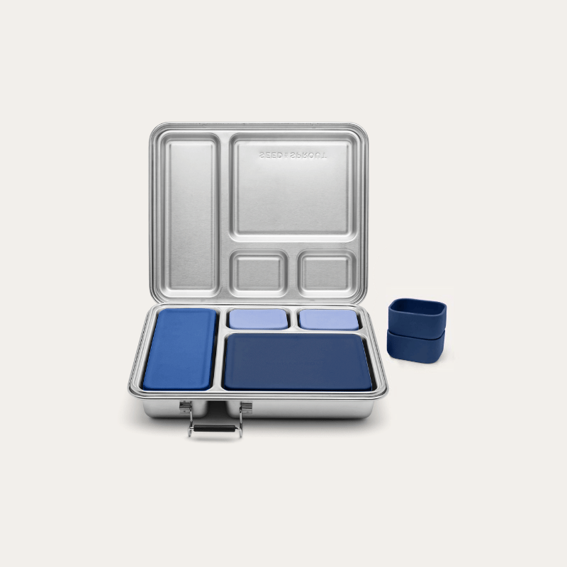 2.0 Lunch Box | Pots & Bag