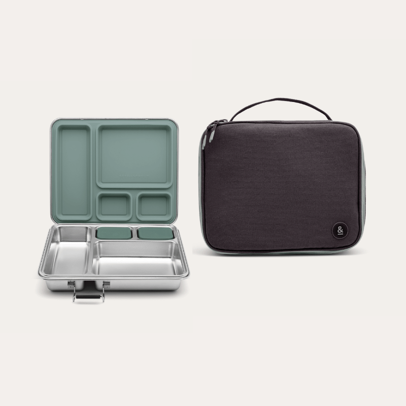 2.0 Lunch Box | Seal & Pots & Bag