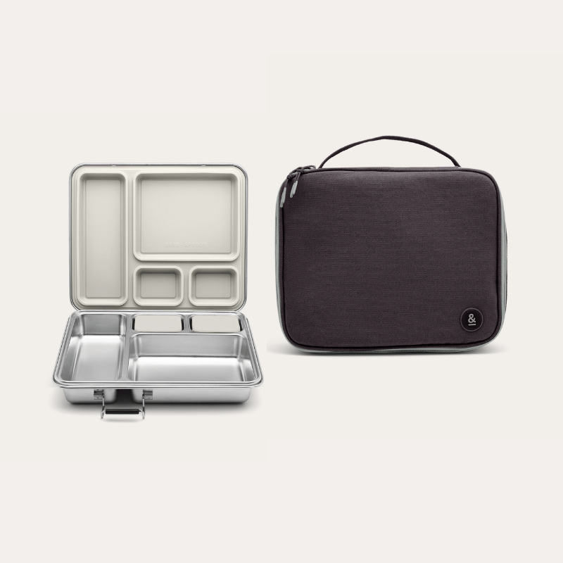 2.0 Lunch Box | Seal & Pots & Bag