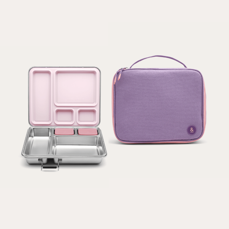 2.0 Lunch Box | Seal & Pots & Bag