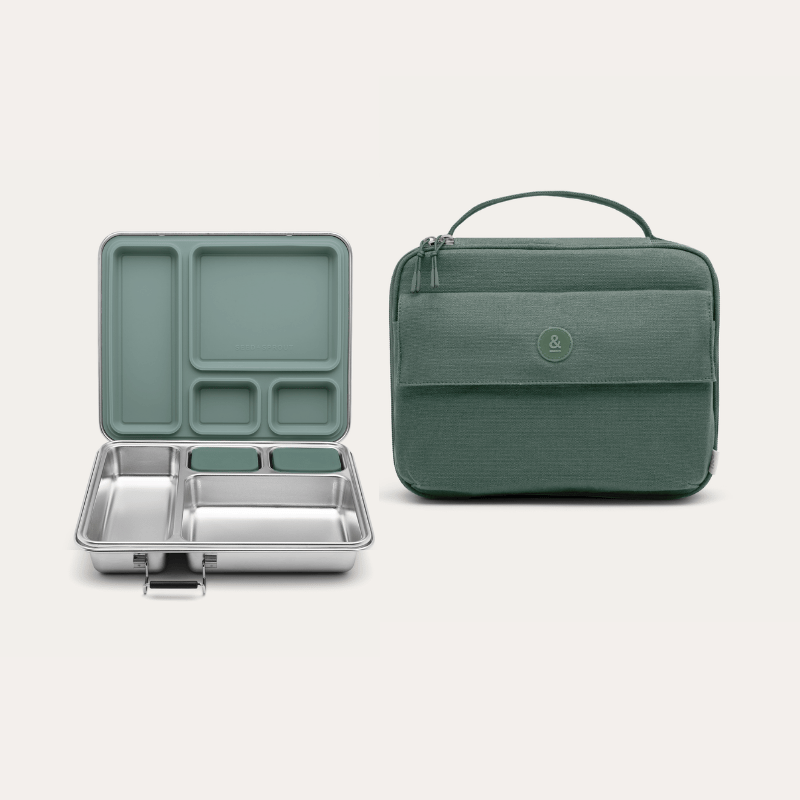 2.0 Lunch Box | Seal & Pots & Bag