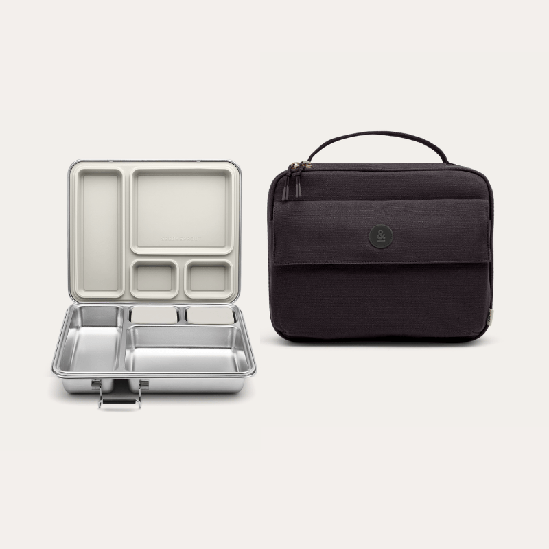 2.0 Lunch Box | Seal & Pots & Bag