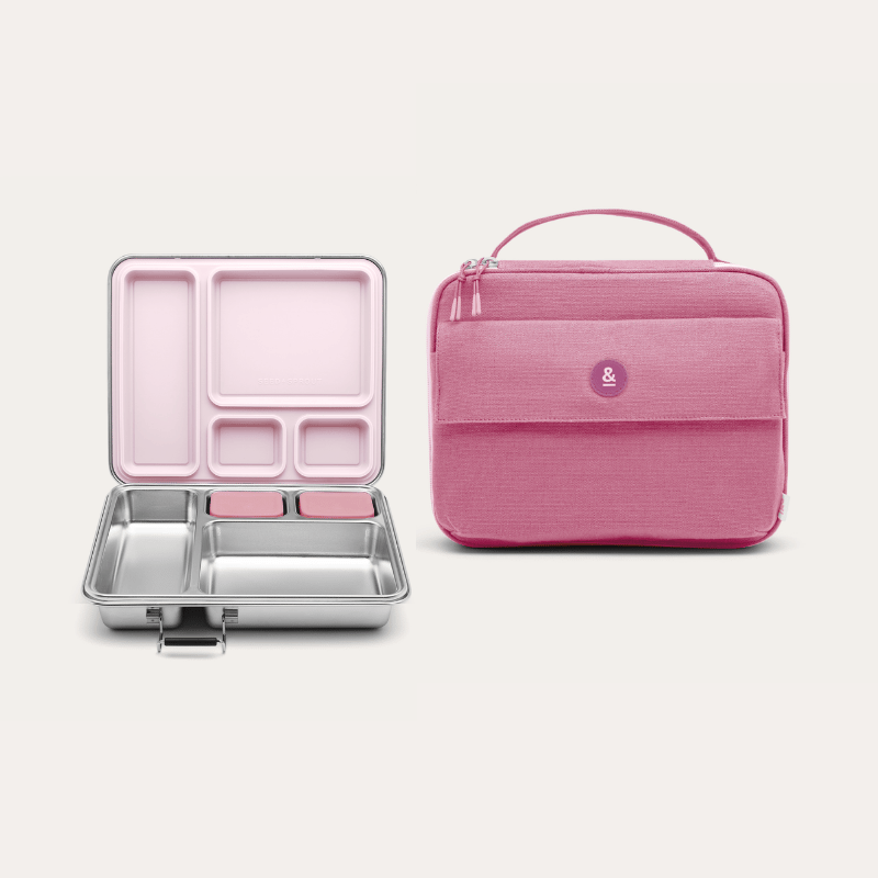 2.0 Lunch Box | Seal & Pots & Bag